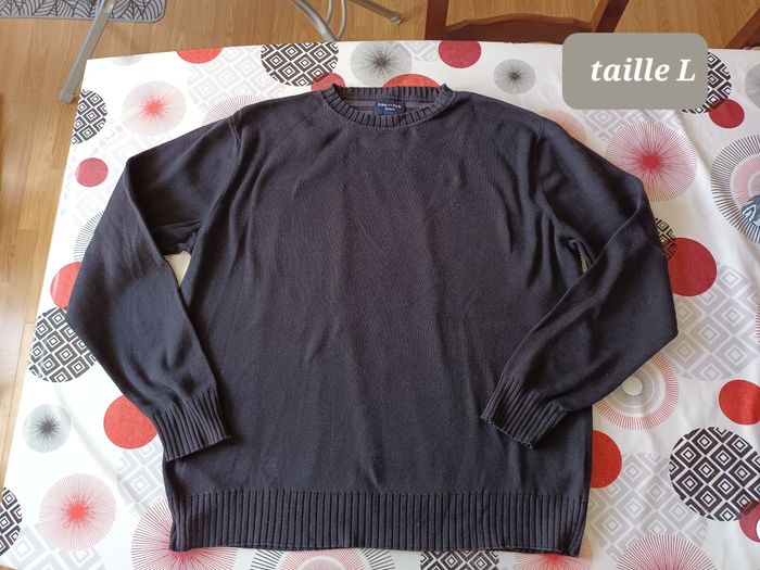 Pull Éden Park 👨  taille L - photo numéro 2