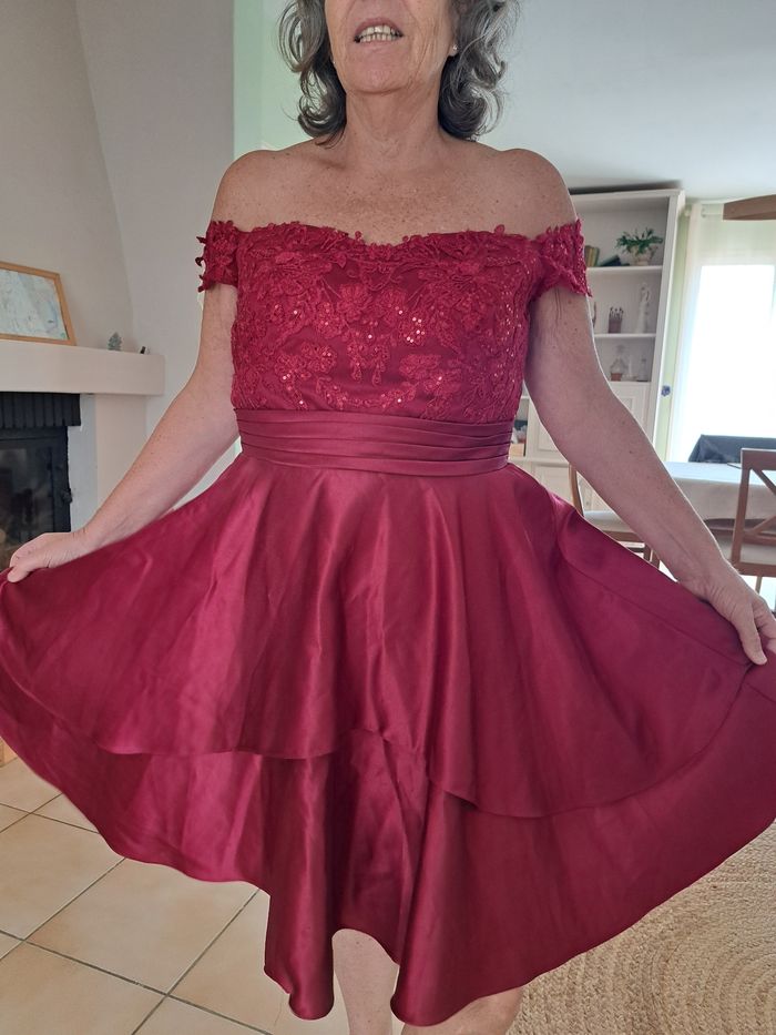 Robe de cocktail ou soirée
