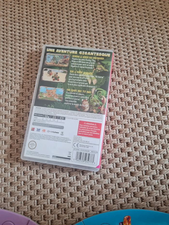 Gigantosaurus - photo numéro 3