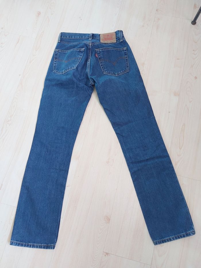 Jean's Levi's réf 595 - photo numéro 2