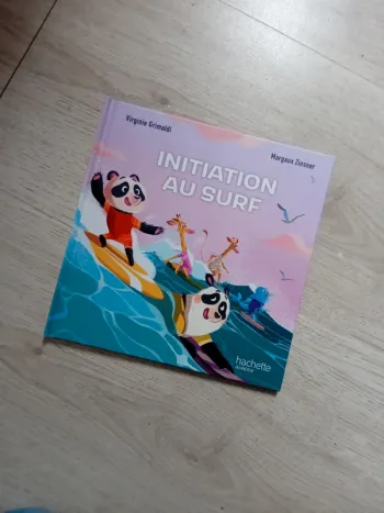 Initiation au surf