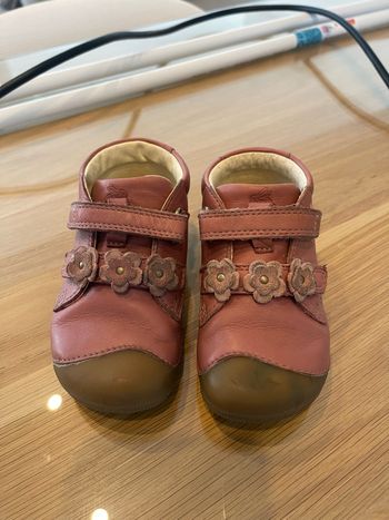 Bundgaard barefoot 23