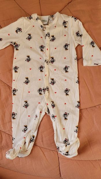 Pyjama Minnie