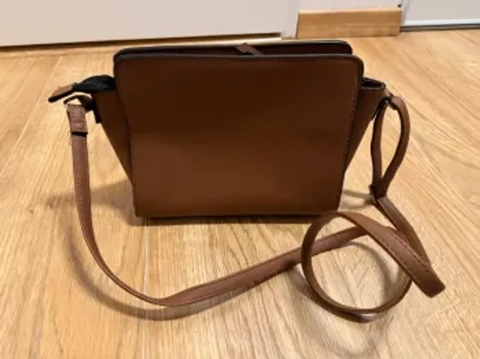 Sac bandoulière marron - photo numéro 2