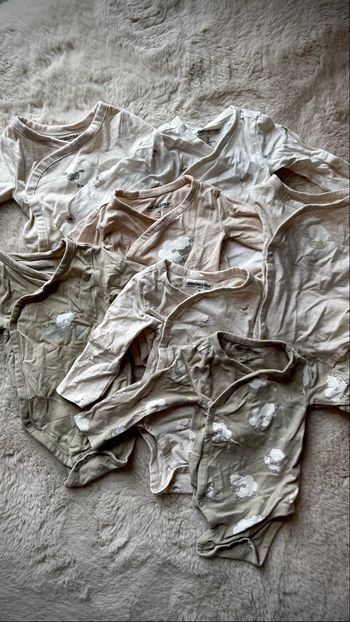 Bodies orchestra 3 mois 60cm