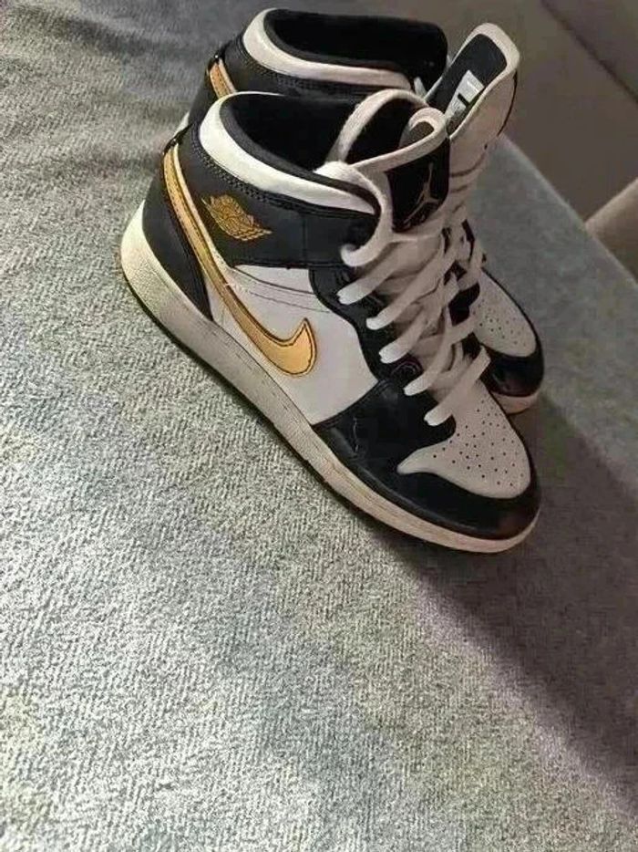 Nike jordan - photo numéro 3