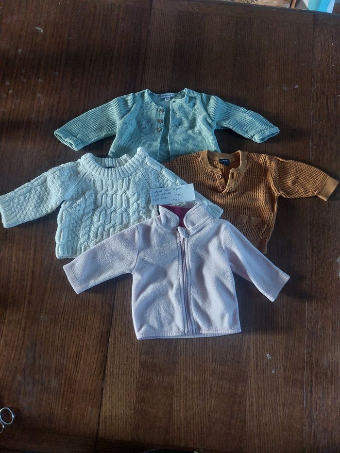 Lots vêtements - photo numéro 4