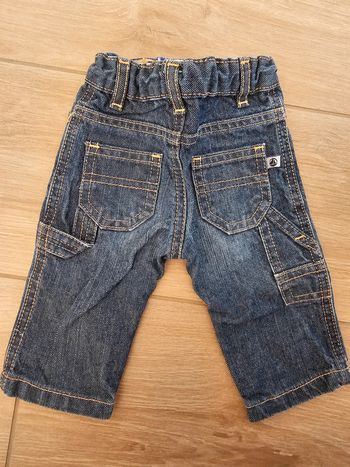 Pantalon Jean Petit Bateau
