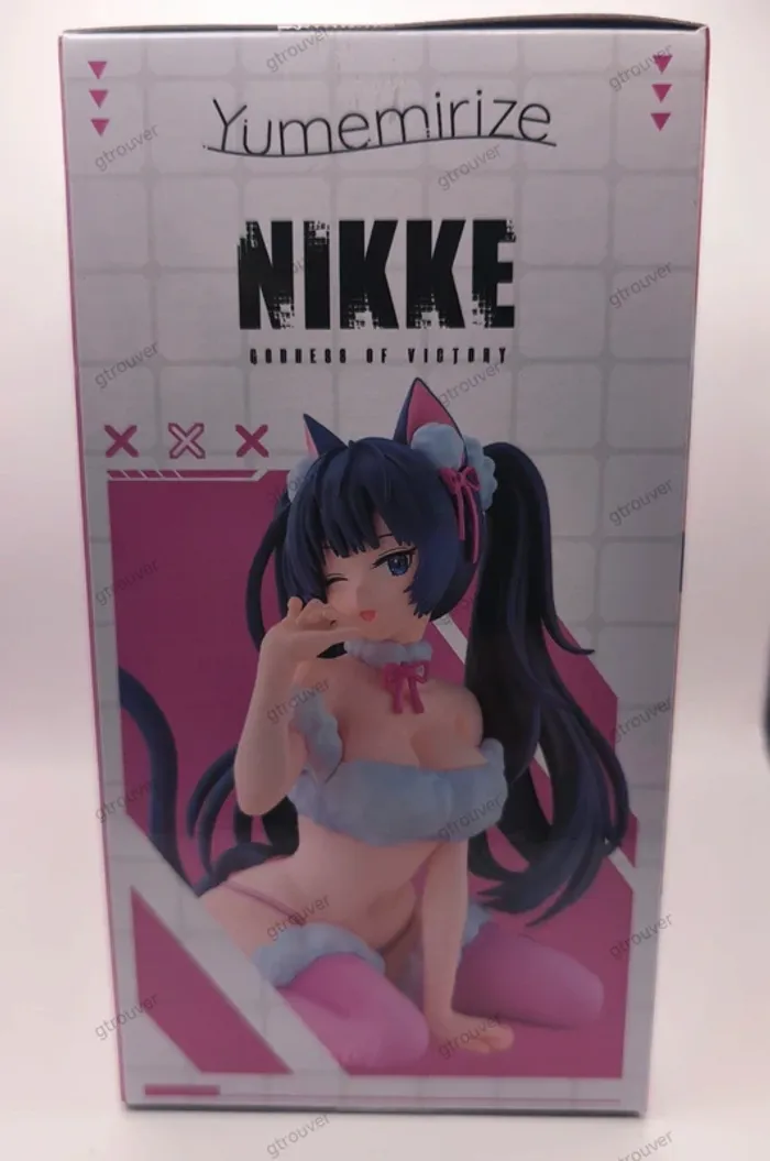 nero nikke figurine goodess - photo numéro 7