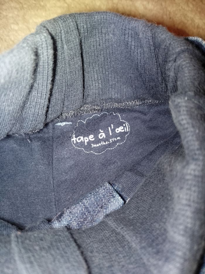 Jean souple - photo numéro 5