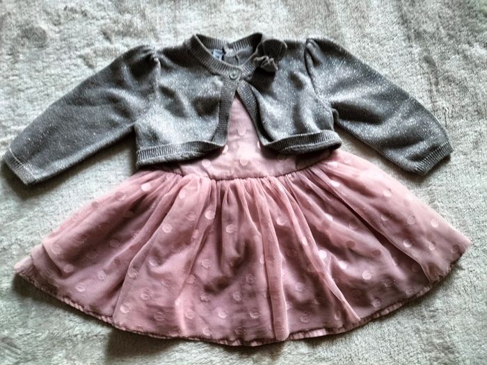 Robe taille 3 mois