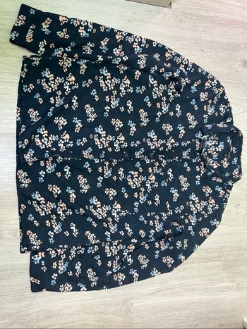 Chemise fluide