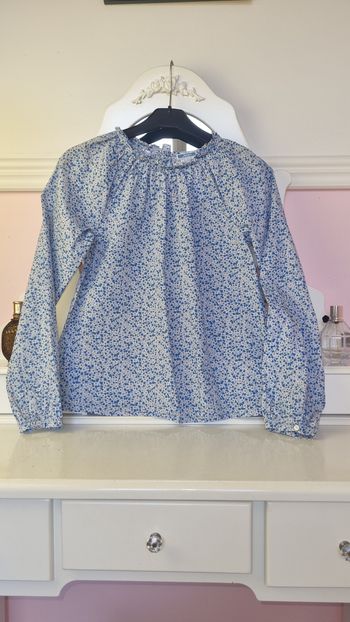 Blouse Jacadi 12 ans fille