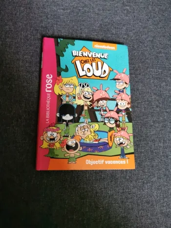 Bienvenue chez les Loud