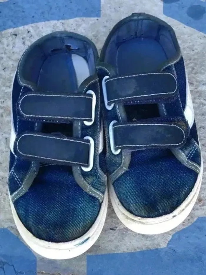👟 Baskets été garçon – Taille 32 - photo numéro 2