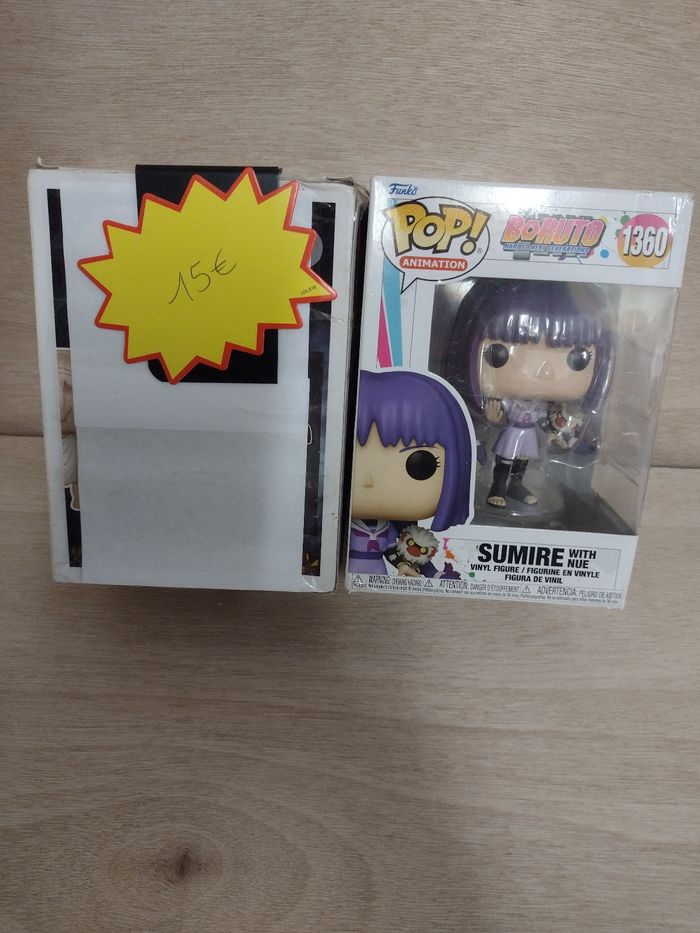 Funko pop Boruto - photo numéro 2