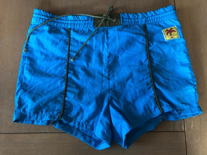 Short de bain Dorotennis vintage 40