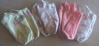 Lot Chaussettes été Fille