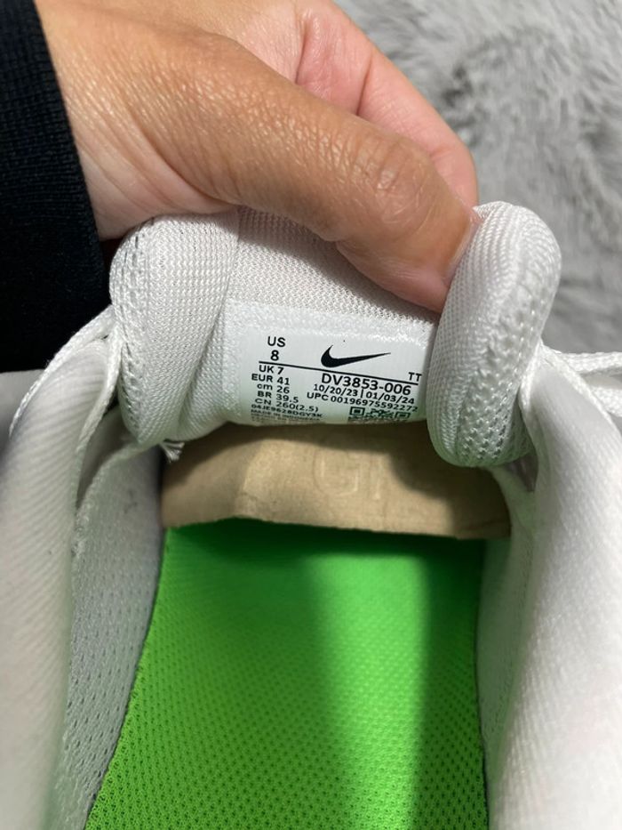 Basket Nike air zoom pegasus 40 - Taille 41 - photo numéro 10