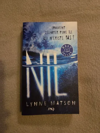 Nil - Tome 1 de Lynne Matson