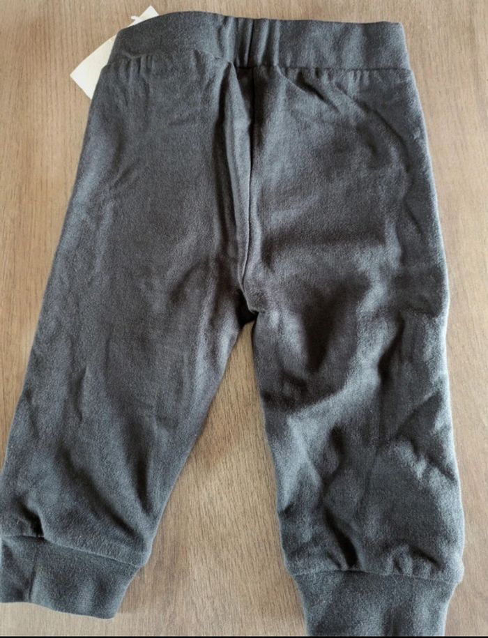 Legging jogging gris - photo numéro 3