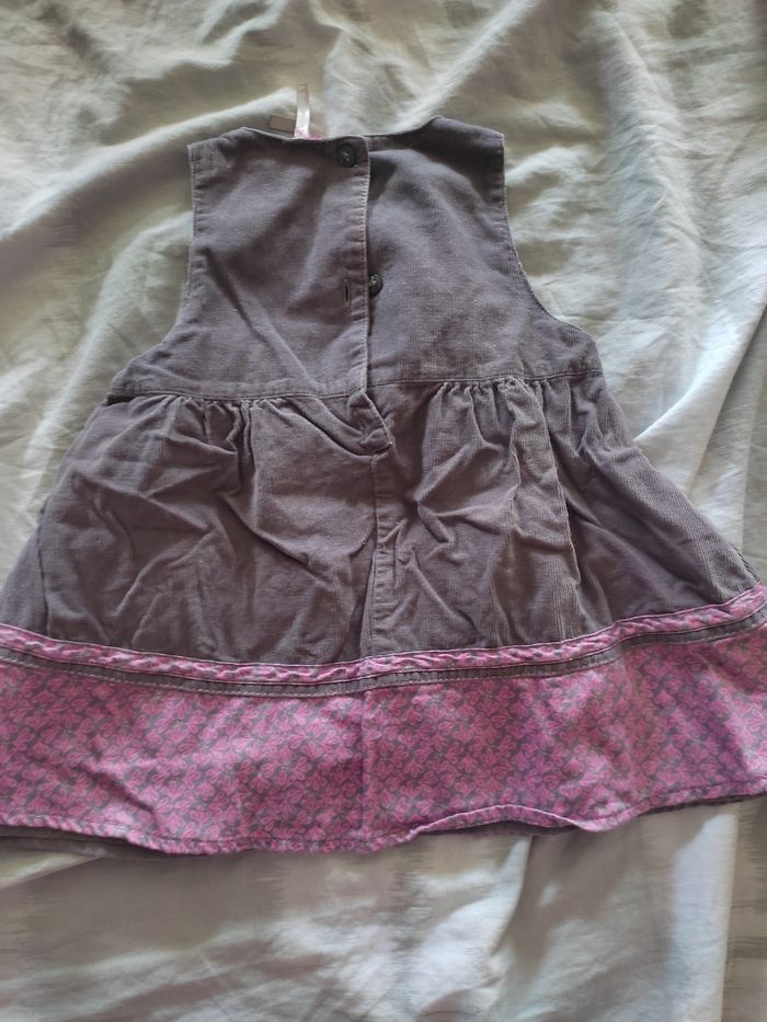 Robe printemps/automne 6 mois - photo numéro 10
