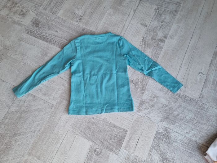 Tee-shirt manches longues Taille 5 ans - photo numéro 2