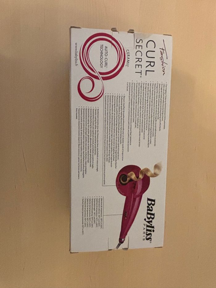Boucleur Curl Secret - photo numéro 4