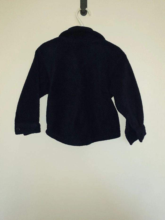 Chemise polaire 3/4 ans - photo numéro 4