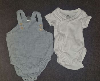 Ensemble bébé garçon H&M