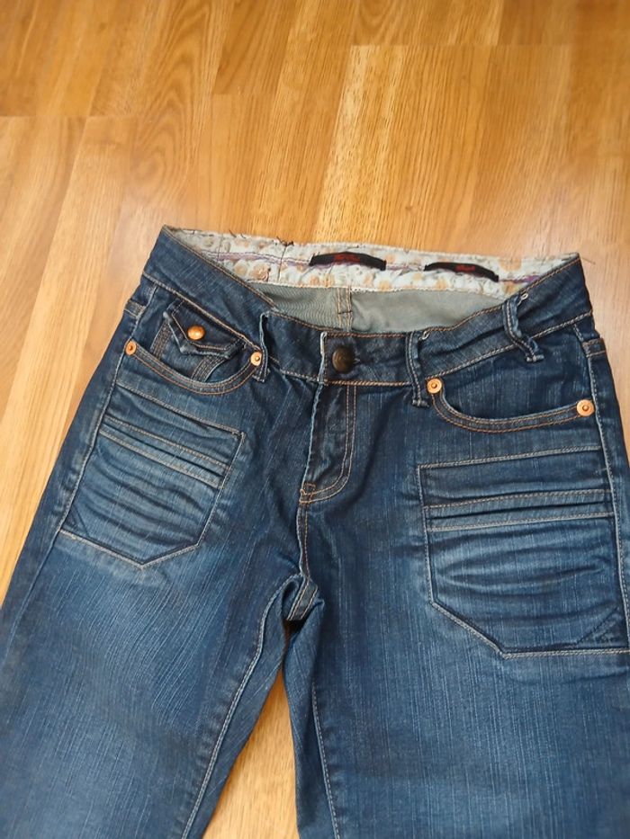 Jeans femme Red Soul taille 38 - photo numéro 4