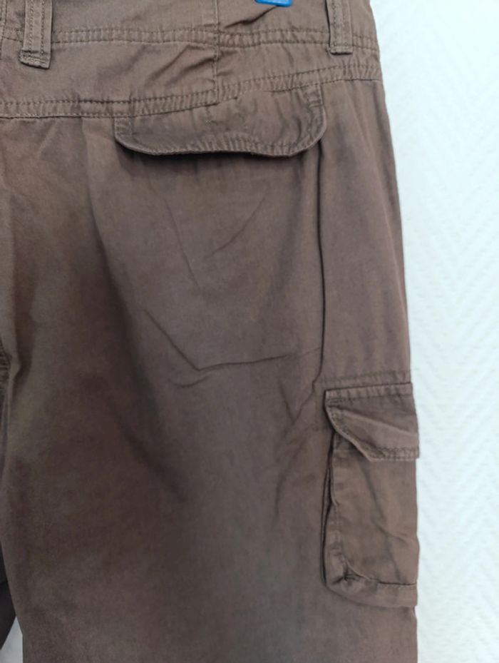 Pantalon montagne marron T40 - photo numéro 11