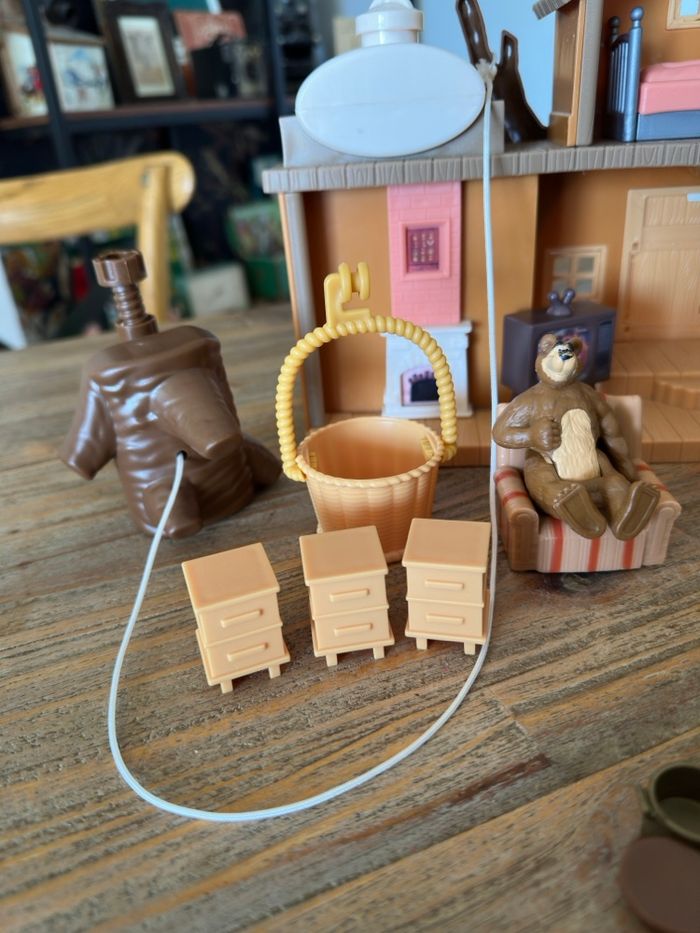 Maison Masha et Mishka - photo numéro 5