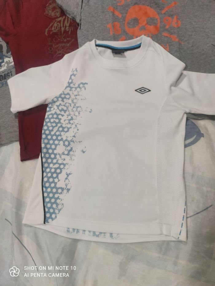 Lots de 4 teeshirt garçons taille 12/14 ans - photo numéro 6