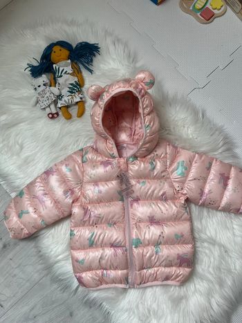 Doudoune deperlante neuve