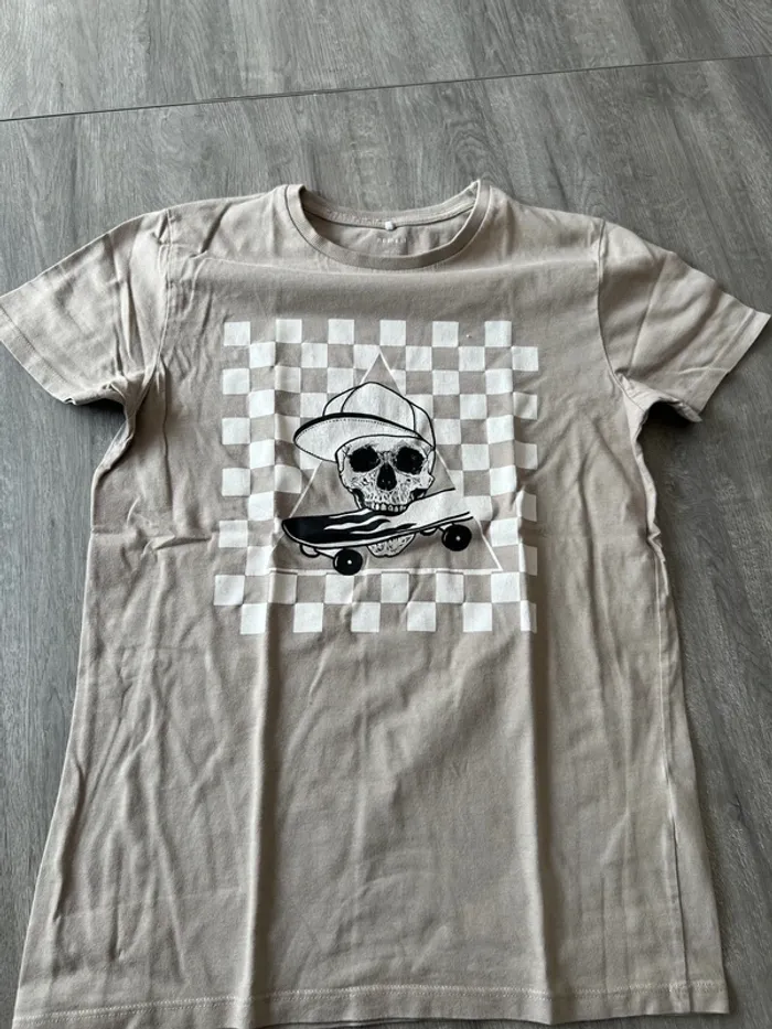 T-shirt name it 13-14 ans