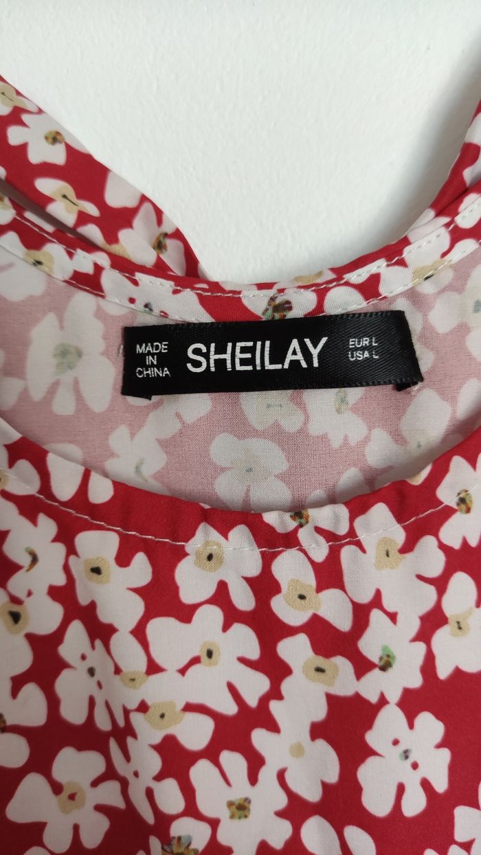 Robe femme Sheilay taille L - photo numéro 3