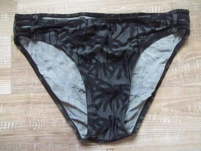 Bikini bandeau "Hey summer" 12 ans - photo numéro 4
