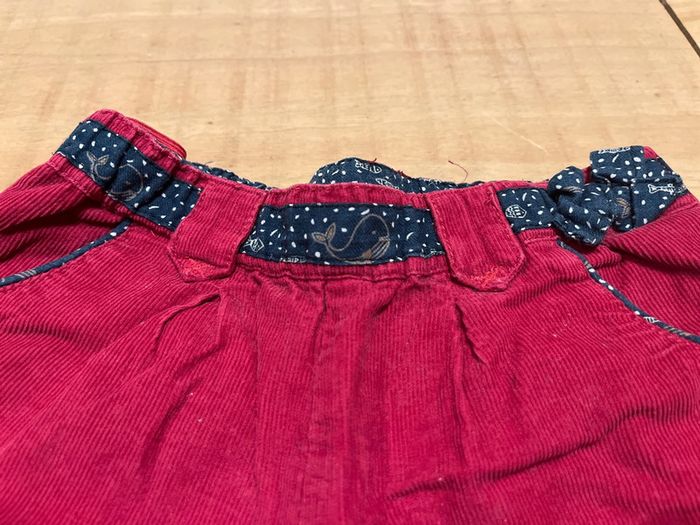 Ensemble sergent major 6 ans - photo numéro 3