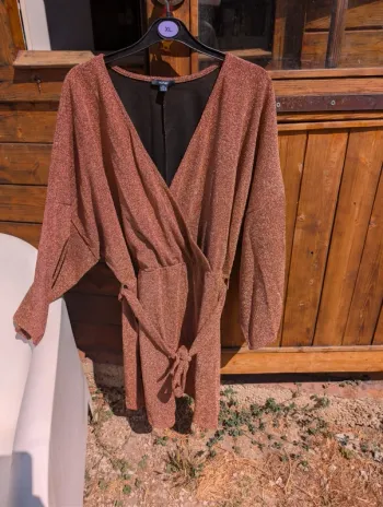 Robe femme 3XL neuf 54/56