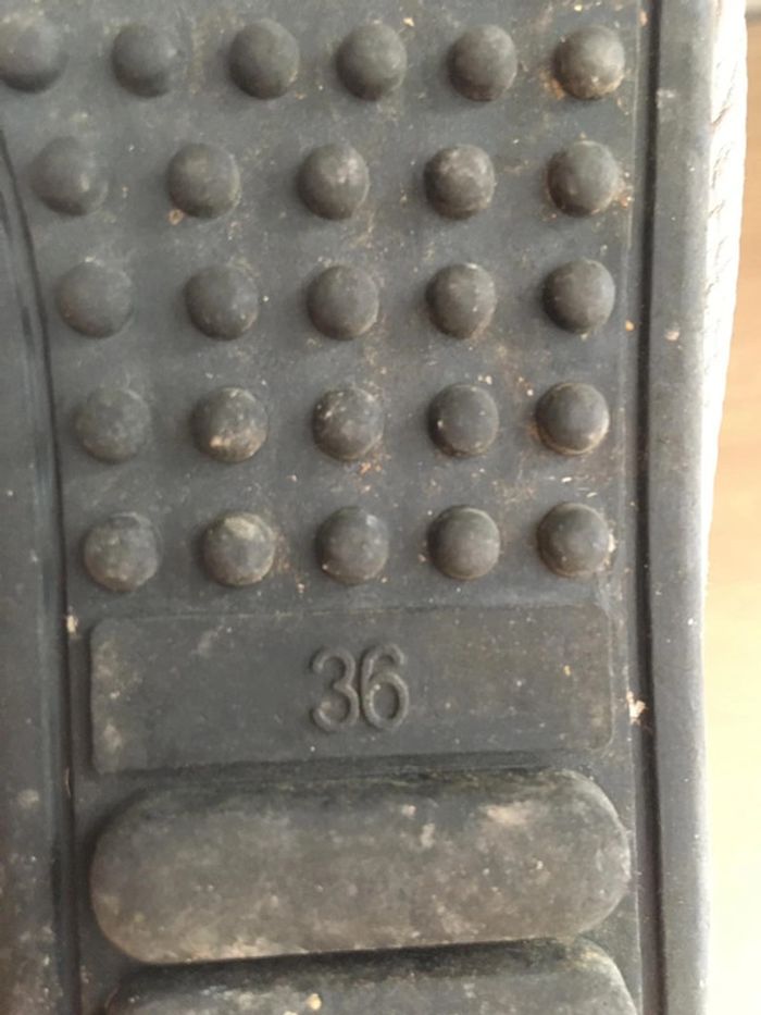 Ballerines fille P36 - photo numéro 3