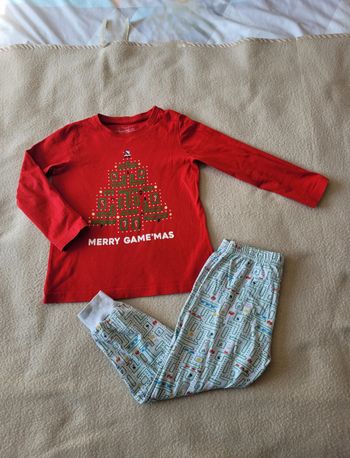 Pyjama primark 4 ans
