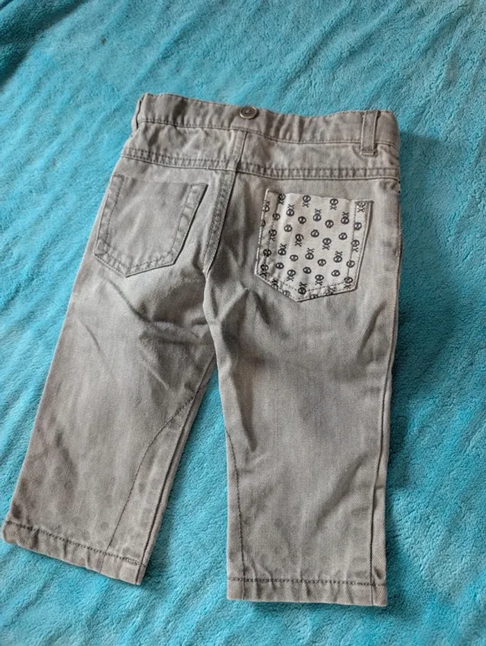 Jeans 6 mois garçon - photo numéro 4