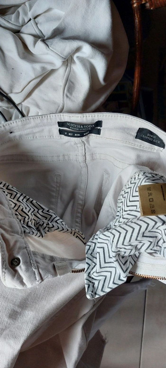 Pantalon scotch and soda - photo numéro 7