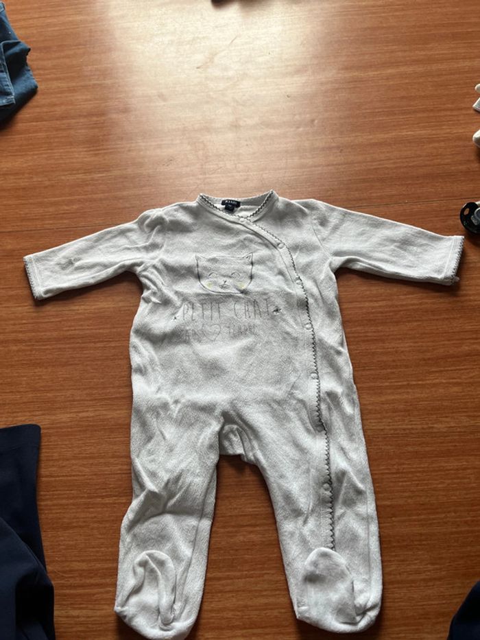 Pyjama 9 mois