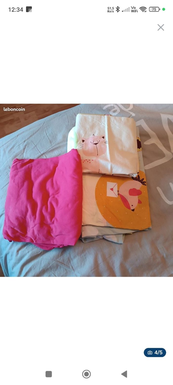 Ensemble de lit - photo numéro 4