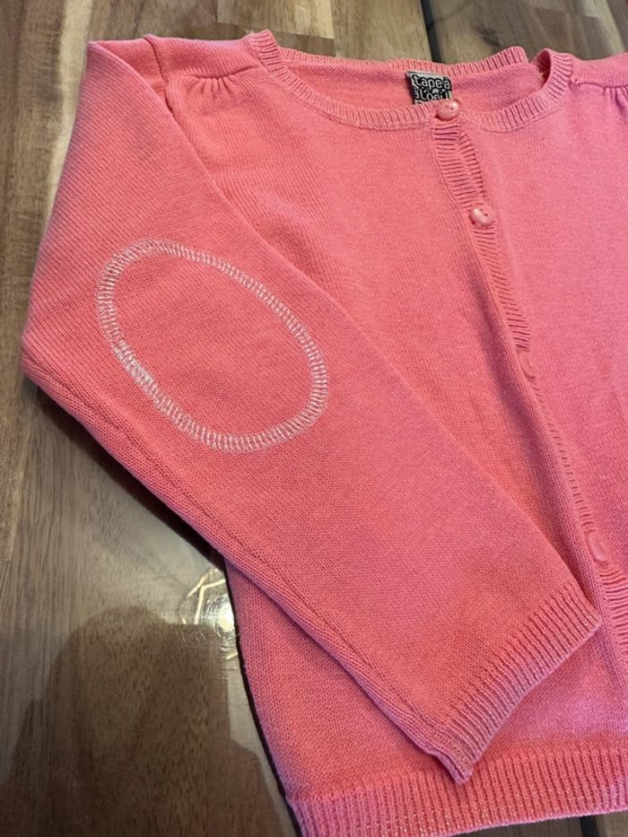 Gilet Rose Tape à l’Oeil 3 Ans - photo numéro 5
