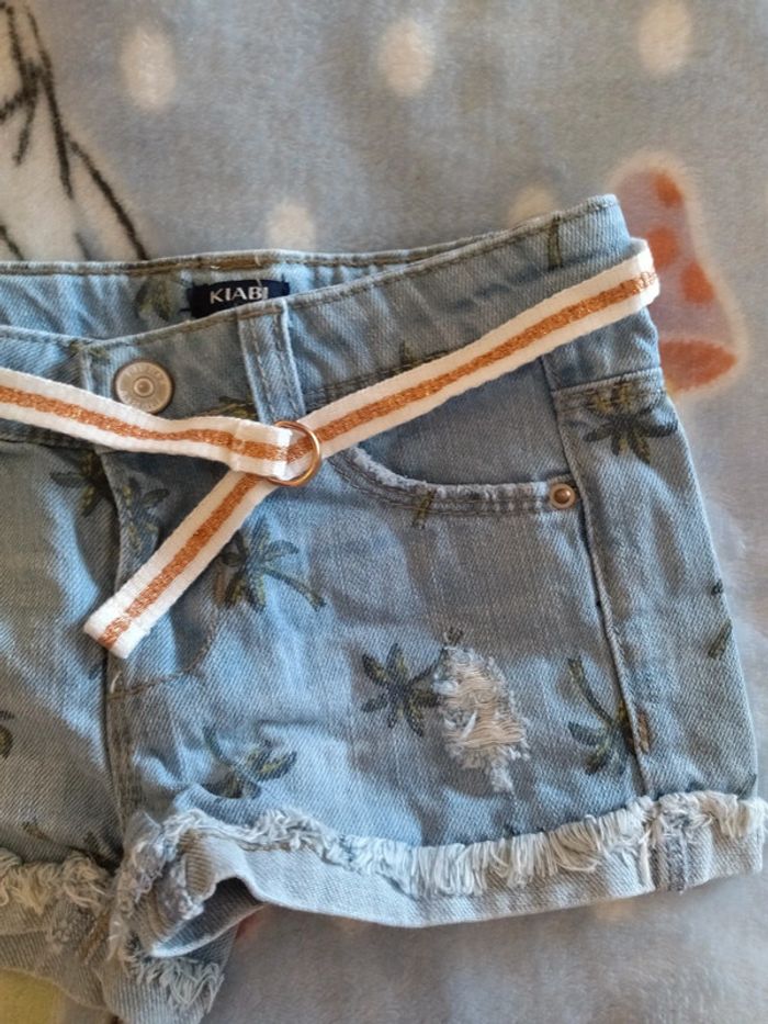 Short Kiabi 3 ans - photo numéro 2