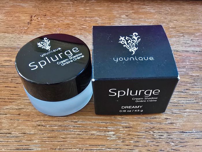Ombre à  paupières Splurge dreamy younique - photo numéro 2