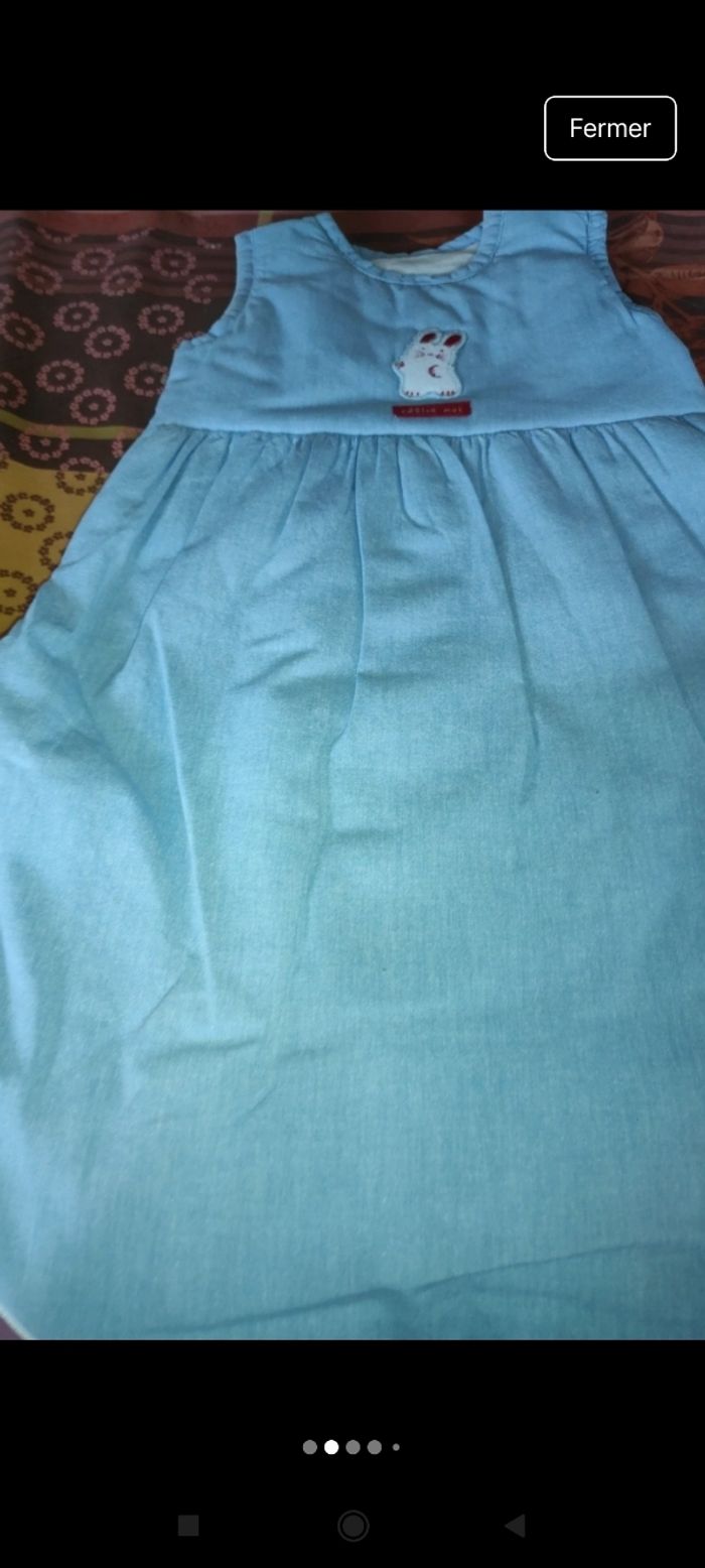 Très belle gigoteuse e67 - photo numéro 2